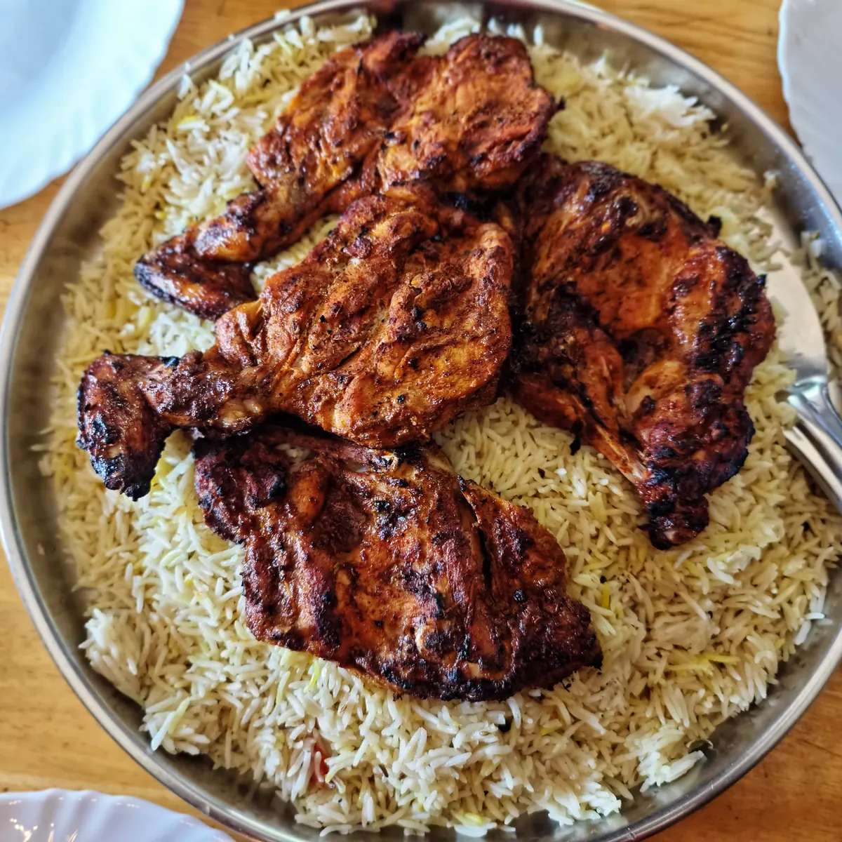 مطعم الجود اللبناني — الخوير